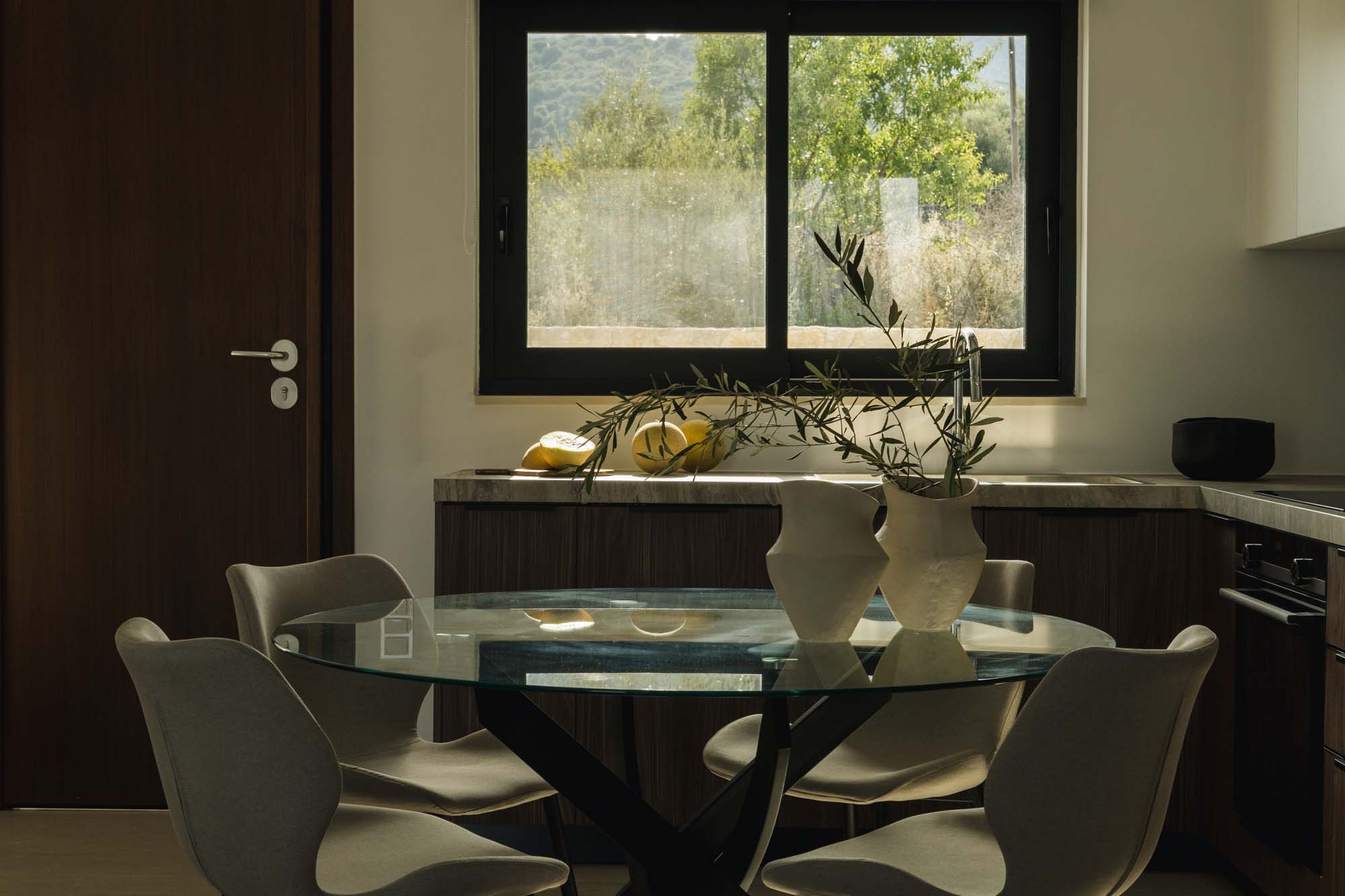 luxury accommodation villas palairos